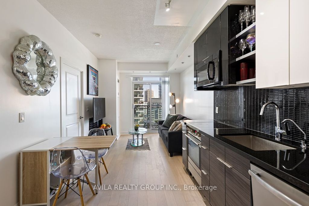Photo of 33 Shore Breeze Drive S #1707, Toronto, ON M8V 0G1 (MLS # W12981204)