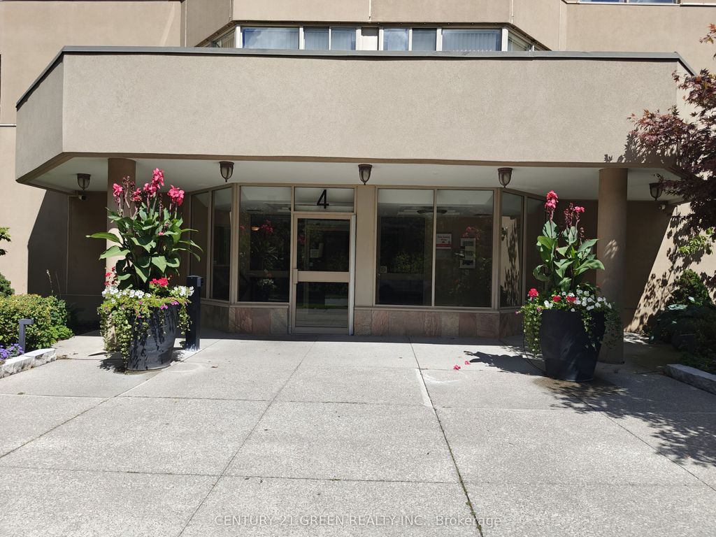 Photo of 4 Park Vista N/A #1206, Toronto, ON M4B 3M8 (MLS # E12377020)