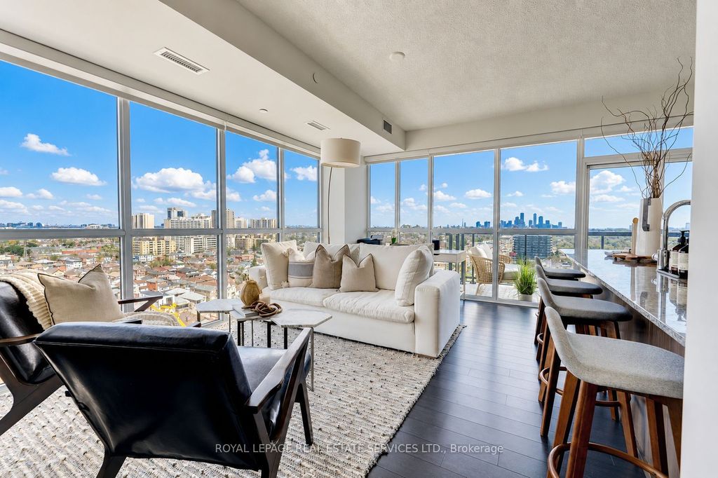 Photo of 1603 Eglinton Avenue W #1109, Toronto, ON M6E 0A1 (MLS # C13151944)