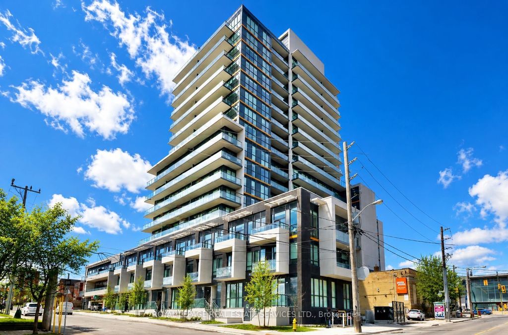 Photo of 1603 Eglinton Avenue W #1109, Toronto, ON M6E 0A1 (MLS # C13151944)