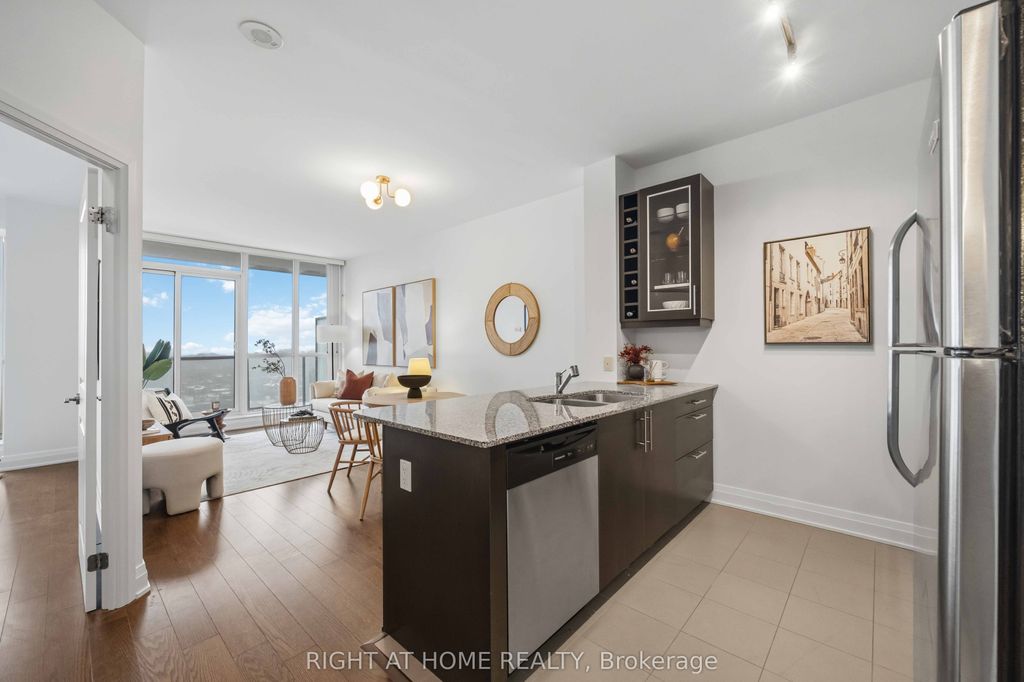 Photo of 530 St Clair Avenue W #909, Toronto, ON M6C 0A2 (MLS # C12671278)