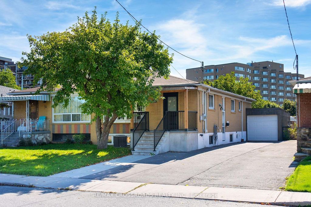 Photo of 37 Avis Crescent, Toronto, ON M4B 1B8 (MLS # E12442855)