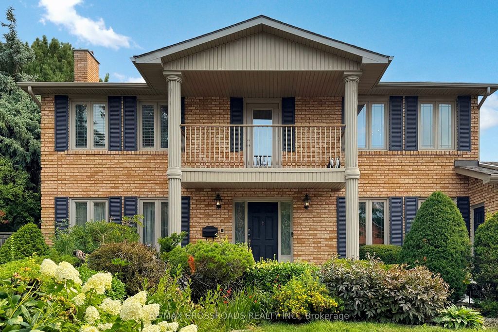 Photo of 58 Cosmic Drive, Toronto, ON M3B 3G2 (MLS # C12373666)