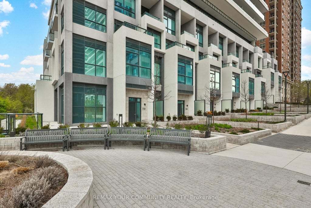 Photo of 10 Inn On The Park Drive #110, Toronto, ON M3C 0P9 (MLS # C13712278)