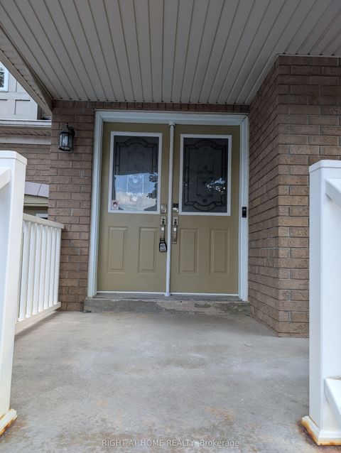 158 Hollywood hill Circle Vaughan ON L4H 2P2