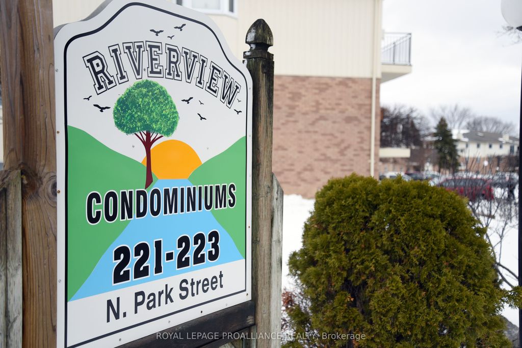 Photo of 221 North Park Street #311A, Belleville, ON K8P 5A6 (MLS # X12804718)