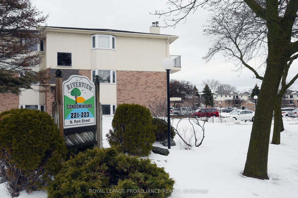 Photo of 221 North Park Street #311A, Belleville, ON K8P 5A6 (MLS # X12804718)