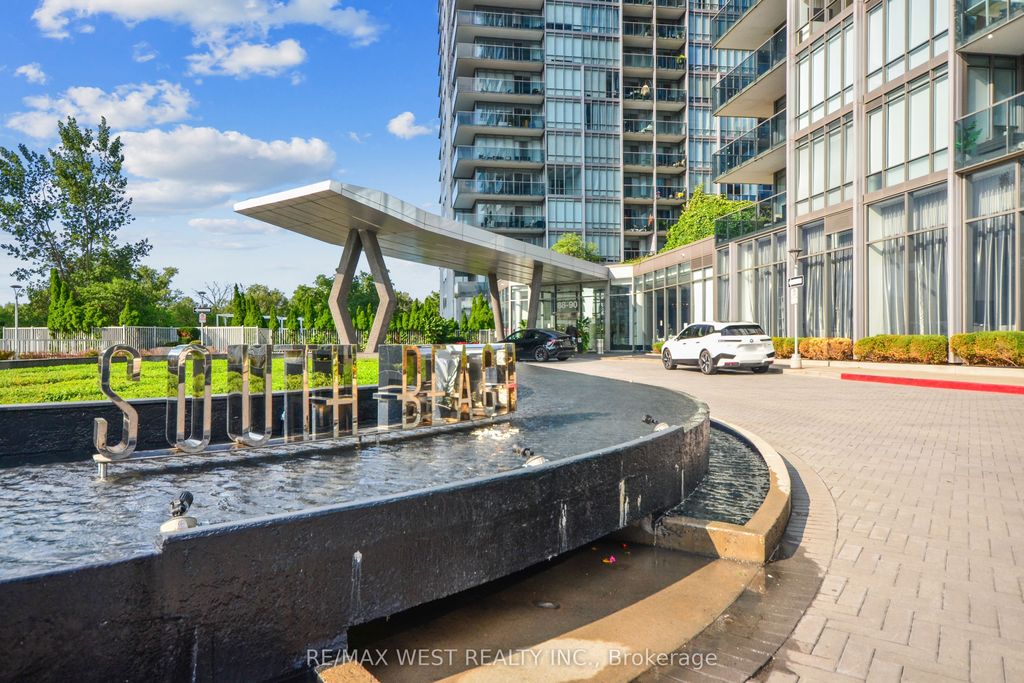 Photo of 88 Park Lawn Road #2906, Toronto, ON M8Y 0B5 (MLS # W12700092)