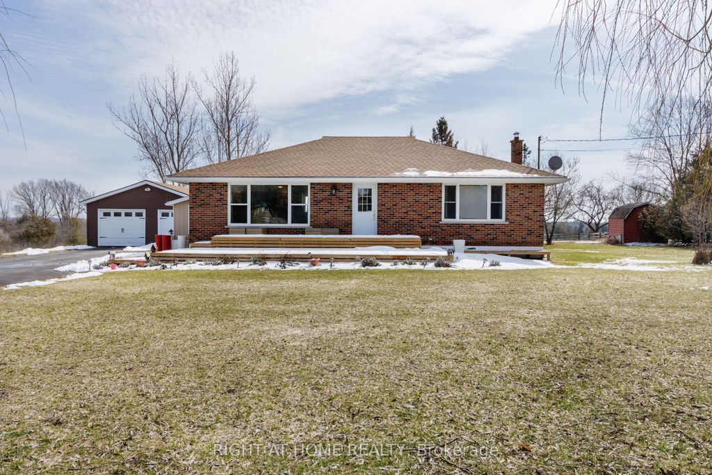 Photo of 4088 HENDERSON Road, Frontenac, ON K0H 1V0 (MLS # X12928064)