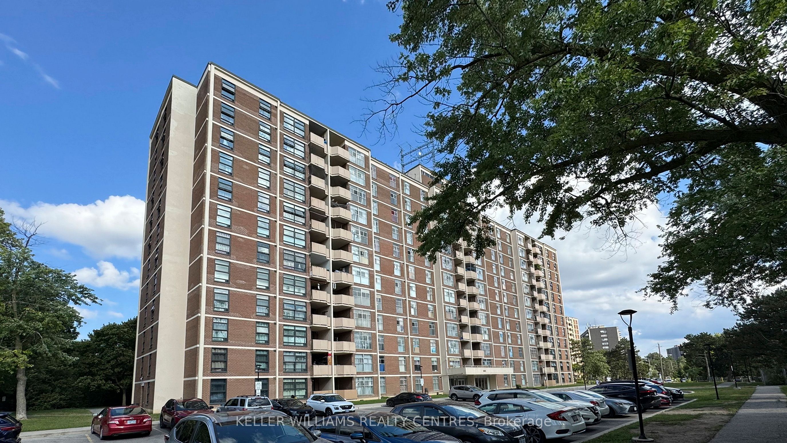Photo 1 of 18 — 345 Driftwood Avenue 1107, Toronto, ON M3N 2P4