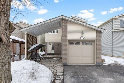 204 Snowshoe Crescent Markham ON L3T 4M9
