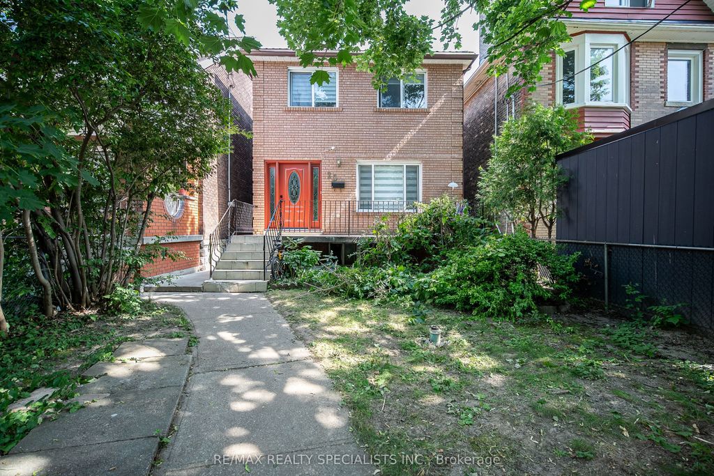 Photo of 25 Auburn Avenue, Toronto, ON M6H 2L6 (MLS # W12445430)