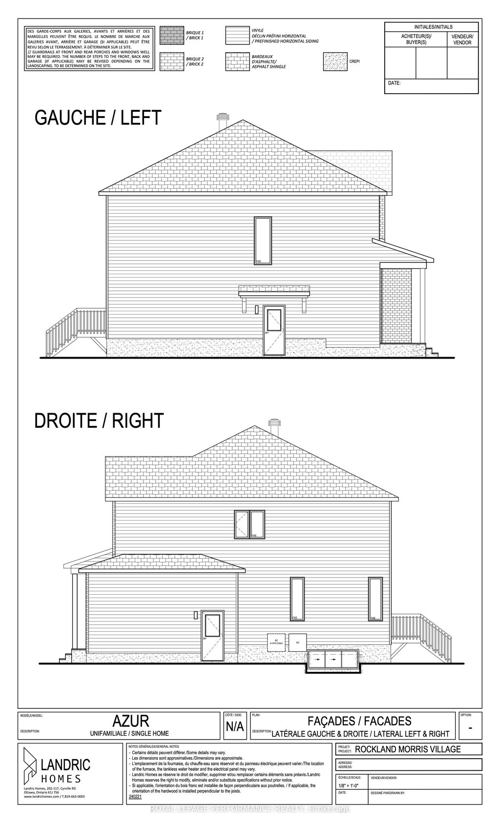 Photo of 1367 DIAMOND Street, Clarence-Rockland, ON K4K 0M6 (MLS # X12715304)