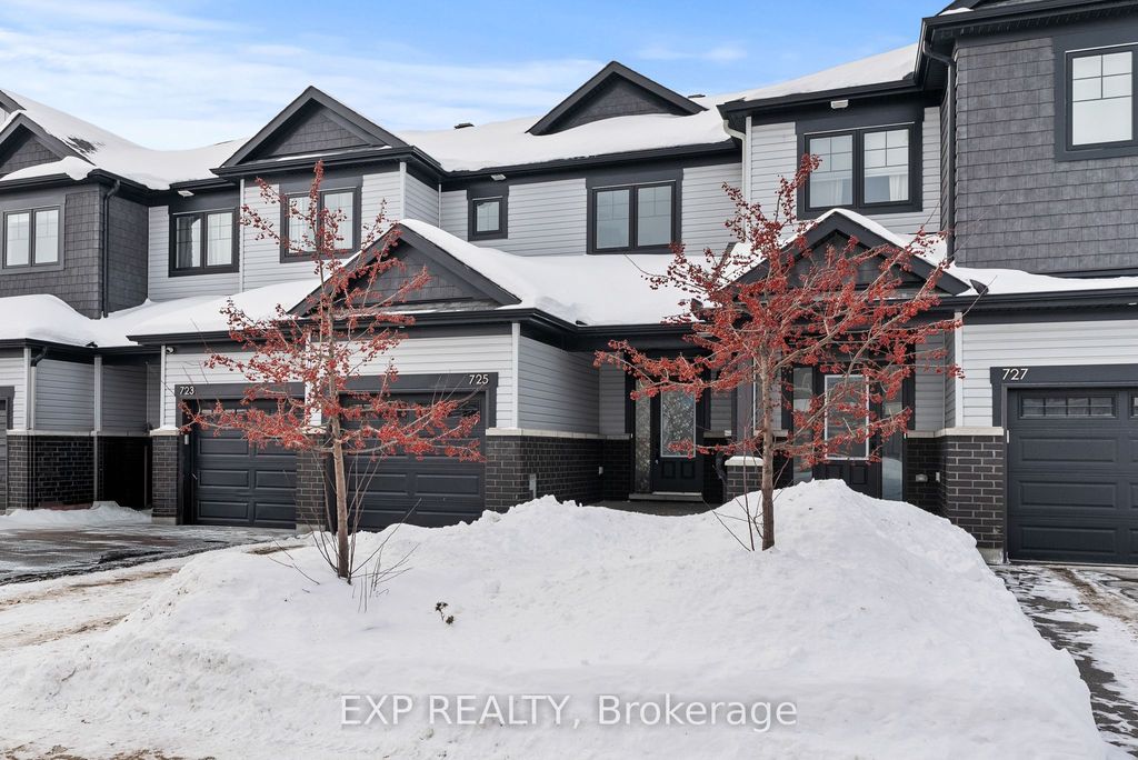 Photo of 725 Miikana Road, Blossom Park - Airport and Area, ON K1X 0H7 (MLS # X12781928)