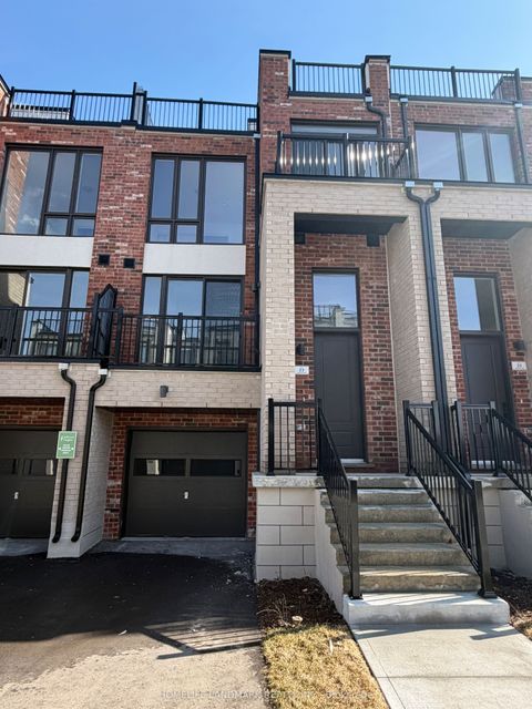 23 Bancroft Lane Richmond Hill ON L4E 1M1