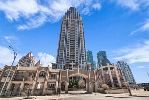 388 Prince Of Wales Drive 1301 Mississauga ON L5B 0A1