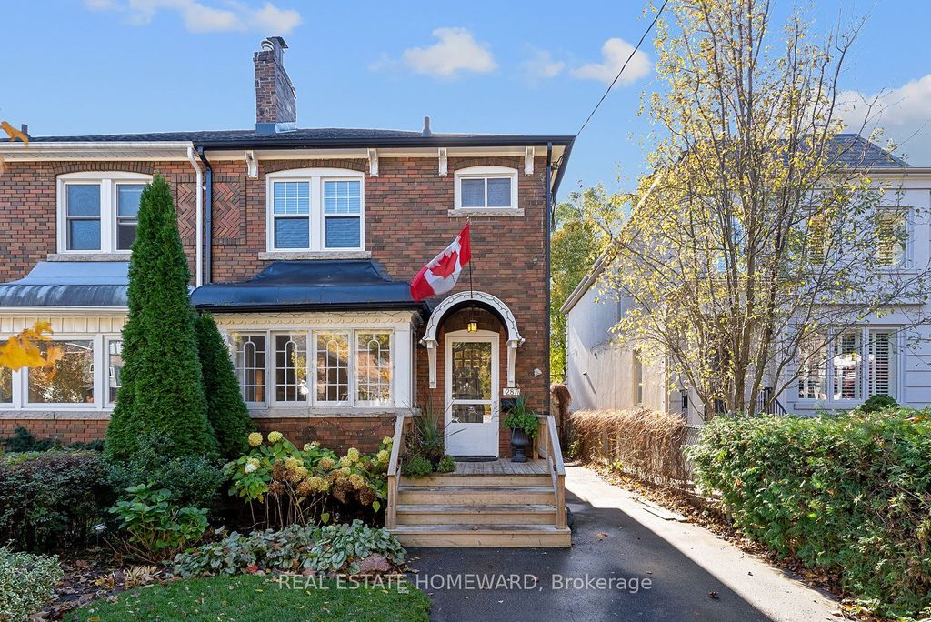 Photo of 287 St Germain Avenue, Toronto, ON M5M 1W4 (MLS # C12513142)