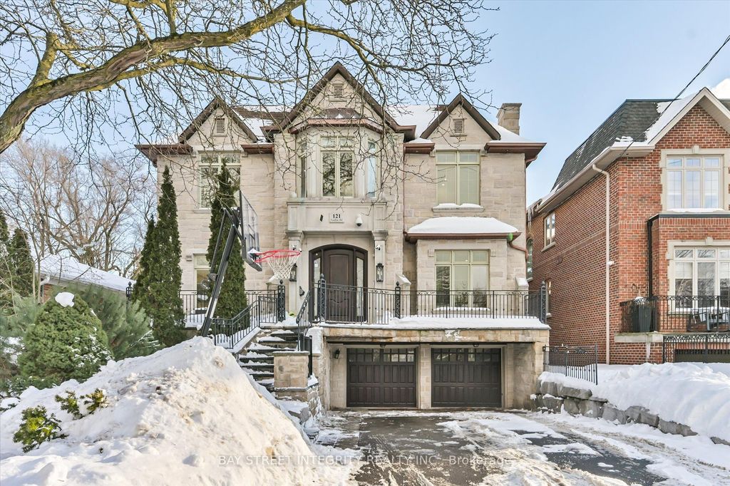 Photo of 121 Caribou Road, Toronto, ON M5N 2B1 (MLS # C12762198)