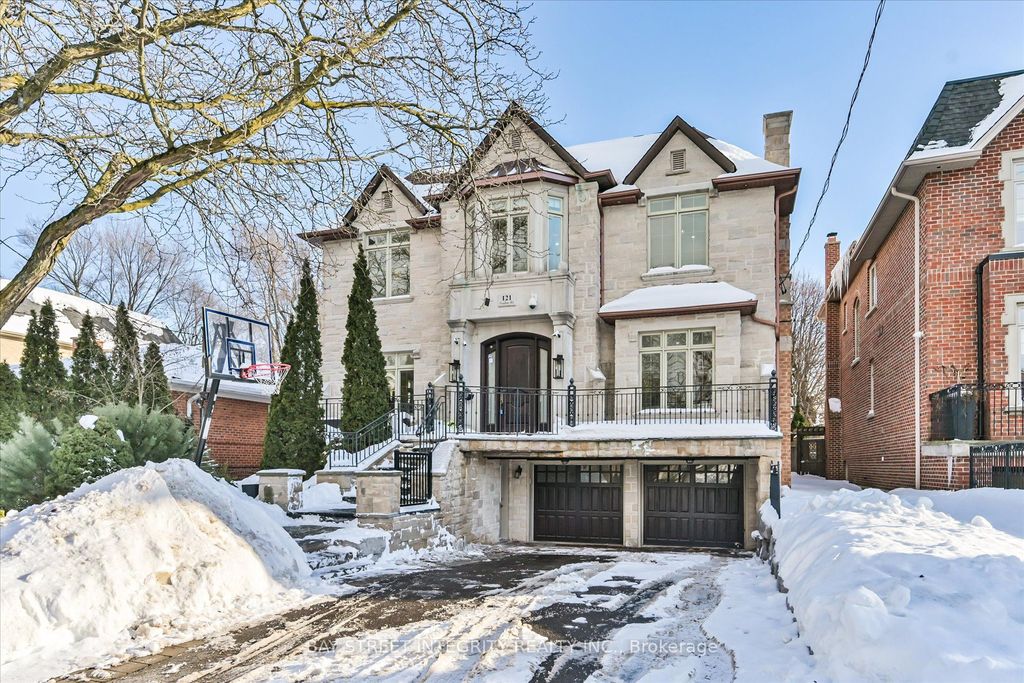 Photo of 121 Caribou Road, Toronto, ON M5N 2B1 (MLS # C12762198)