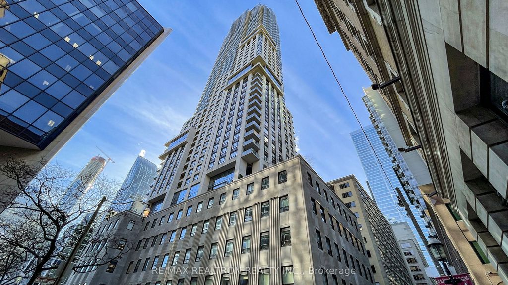 Photo of 88 Scott Street #3704, Toronto, ON M5E 0A9 (MLS # C12940674)