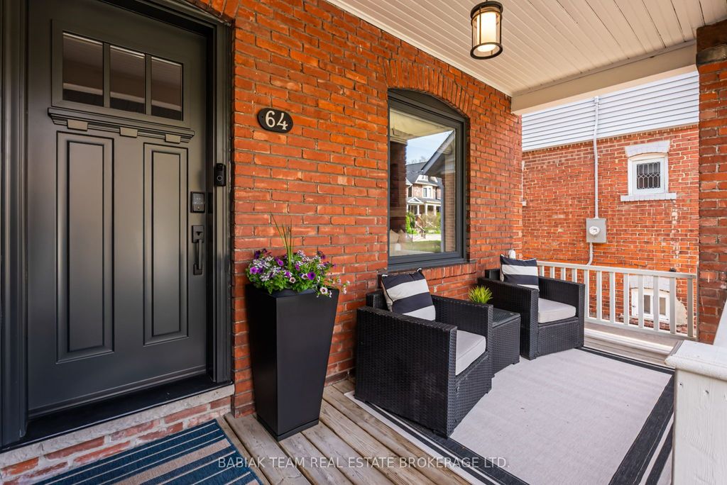 Photo of 64 Gilmour Avenue, Toronto, ON M6P 3A9 (MLS # W13085576)