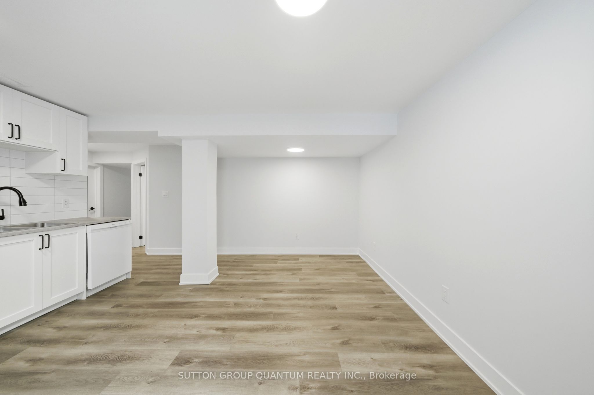 2529 Cavendish Drive basement
