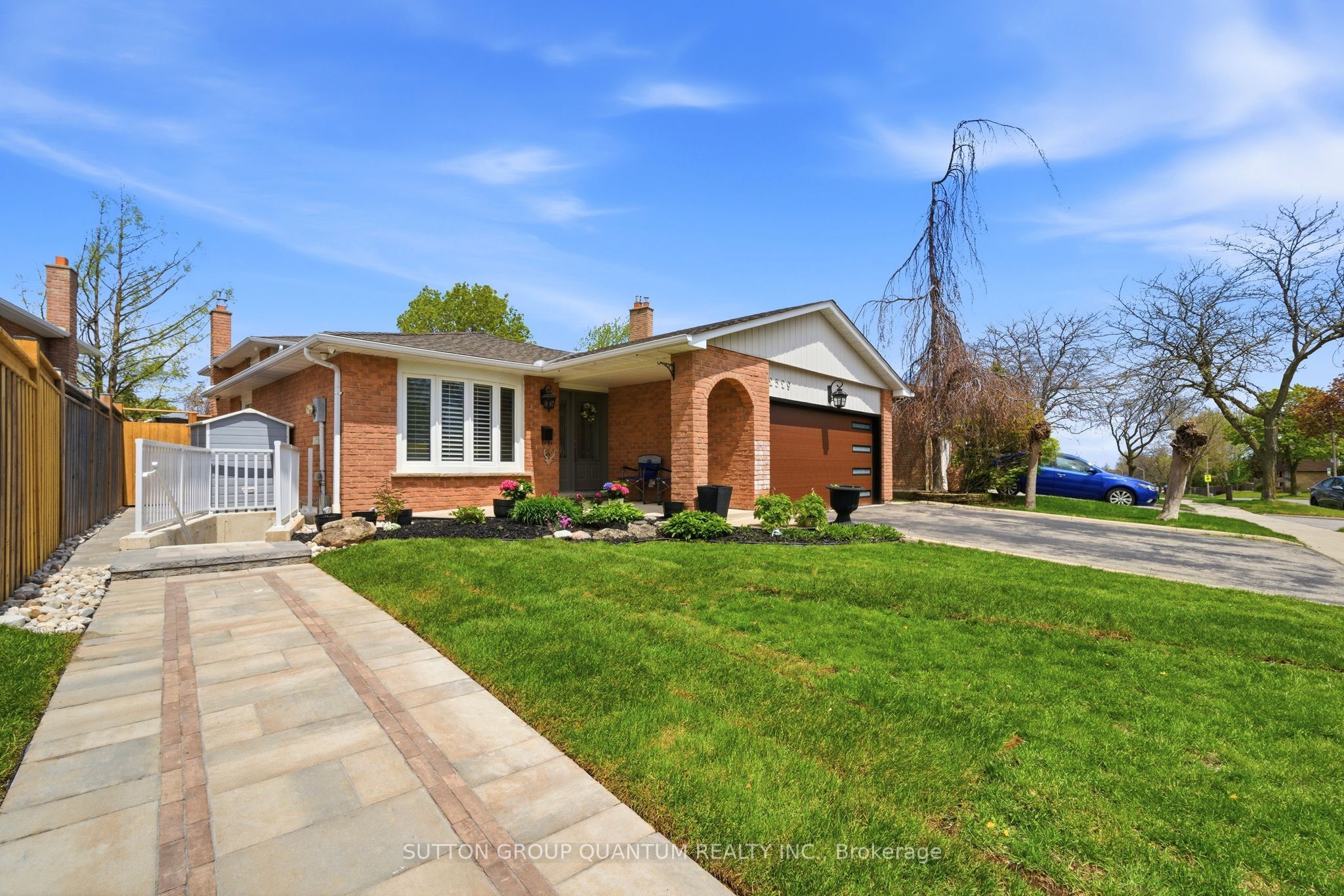 2529 Cavendish Drive basement