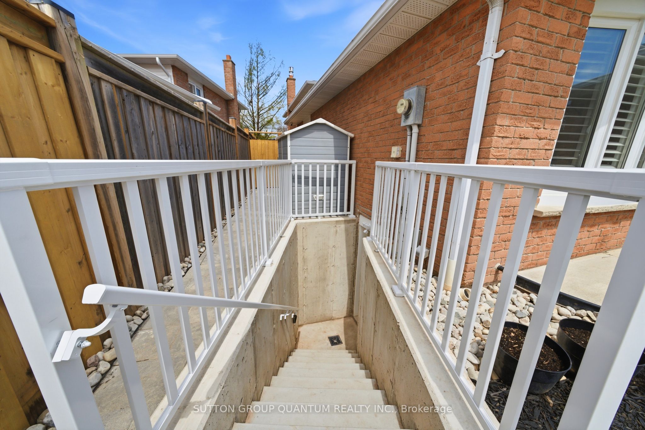 2529 Cavendish Drive basement