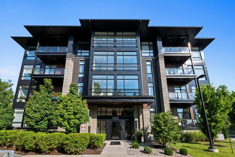Photo of 120 Cortile Private #101, Blossom Park - Airport and Area, ON K1V 2S8 (MLS # X12471184)