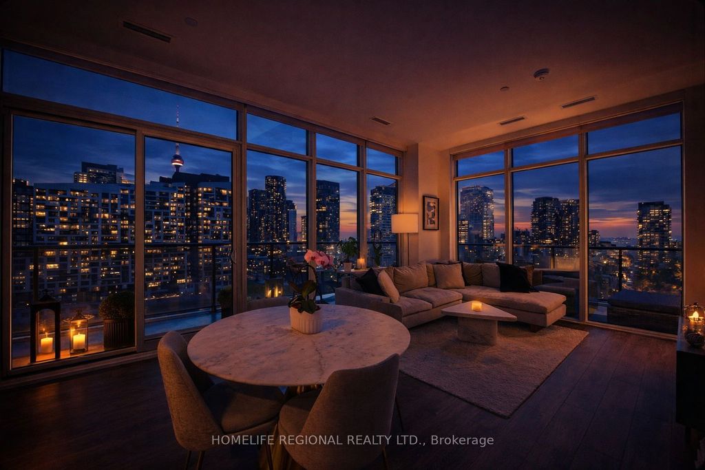 Photo of 9 Tecumseth Street #PH19, Toronto, ON M5V 0S5 (MLS # C12938536)