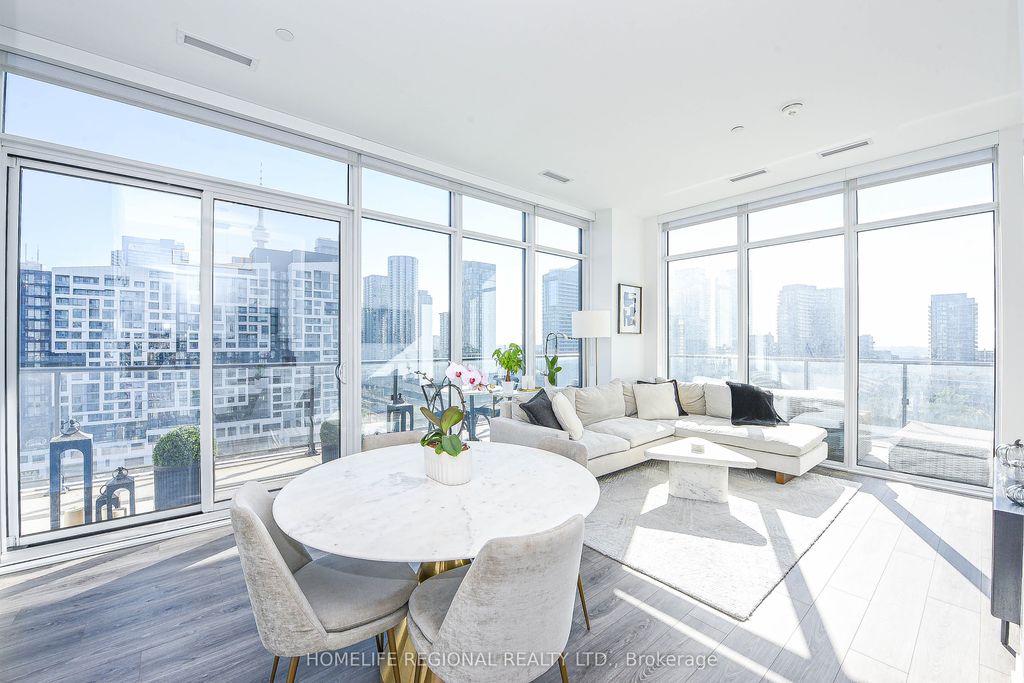 Photo of 9 Tecumseth Street #PH19, Toronto, ON M5V 0S5 (MLS # C12938536)