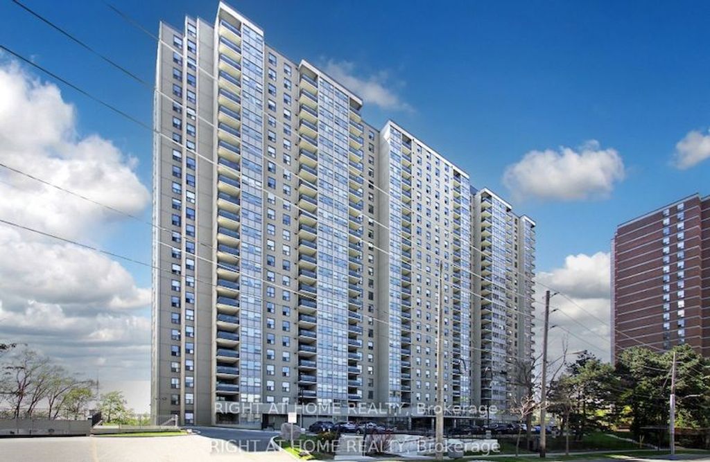 Photo of 75 Emmett Avenue #1112, Toronto, ON M6M 5A7 (MLS # W12387114)