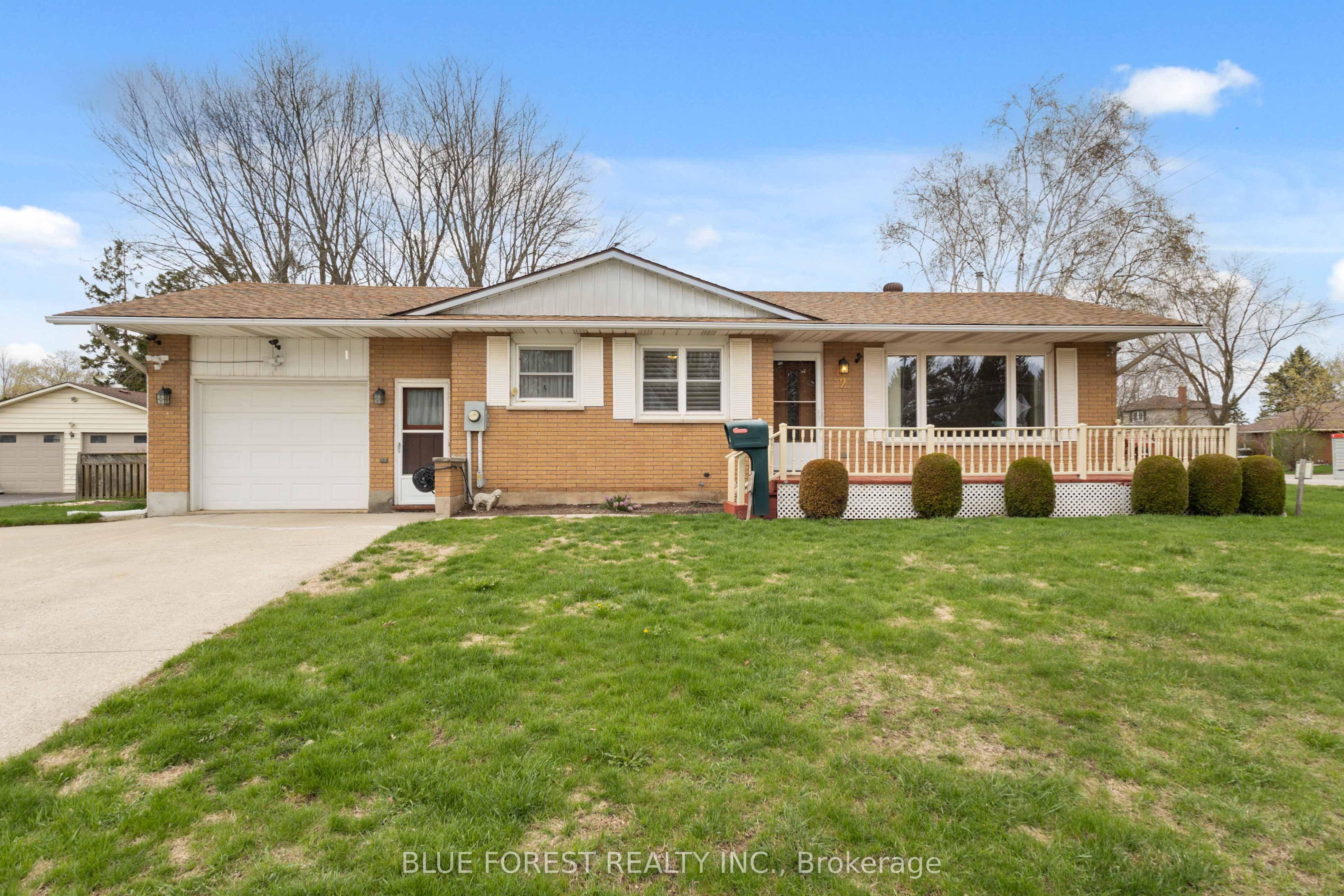 2 Wadsworth Drive