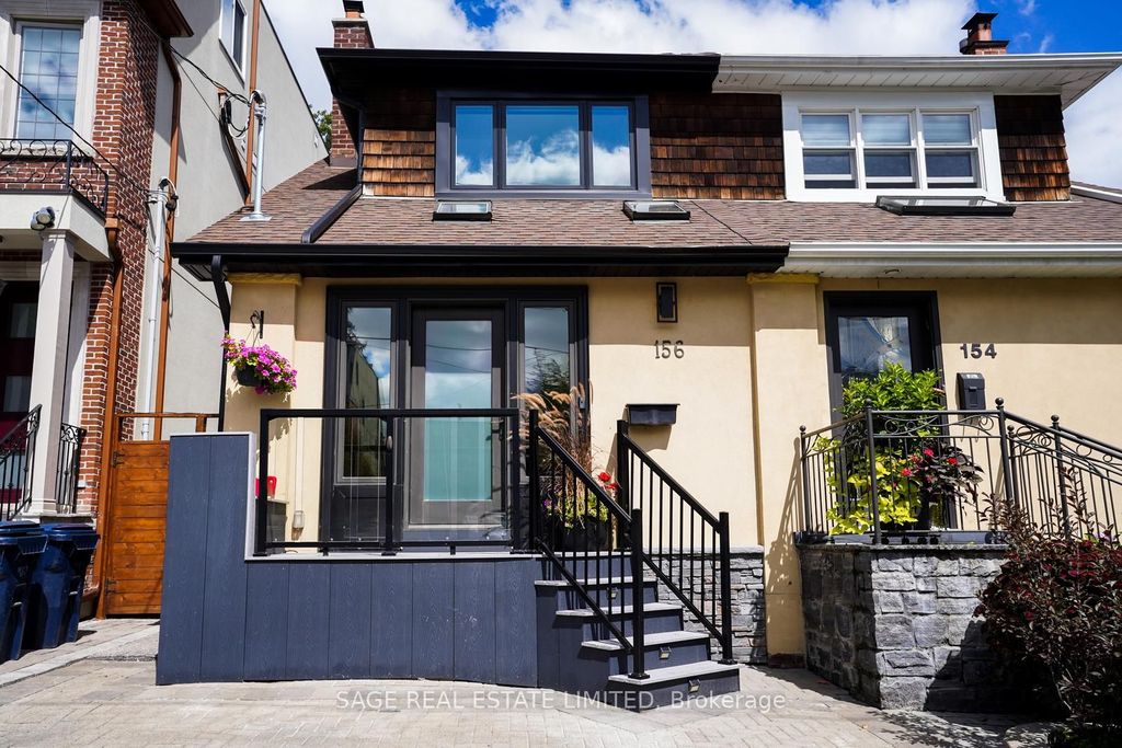 Photo of 156 Craighurst Avenue, Toronto, ON M4R 1K2 (MLS # C12978878)