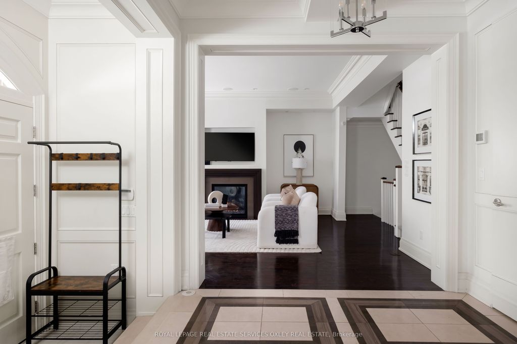 Photo of 22 Birch Avenue #Th D, Toronto, ON M4V 1C8 (MLS # C12257281)