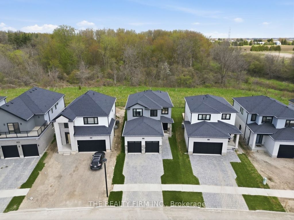 Photo of 819 Gatestone Road, London South, ON N6M 0L6 (MLS # X13078376)