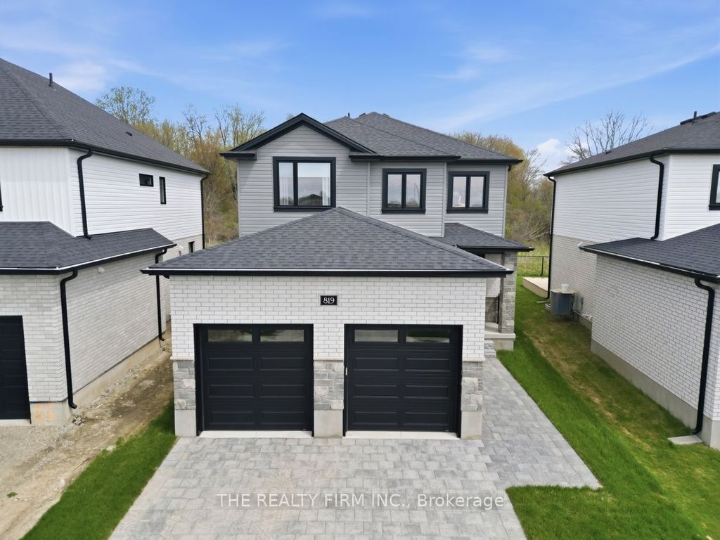 Photo of 819 Gatestone Road, London South, ON N6M 0L6 (MLS # X13078376)