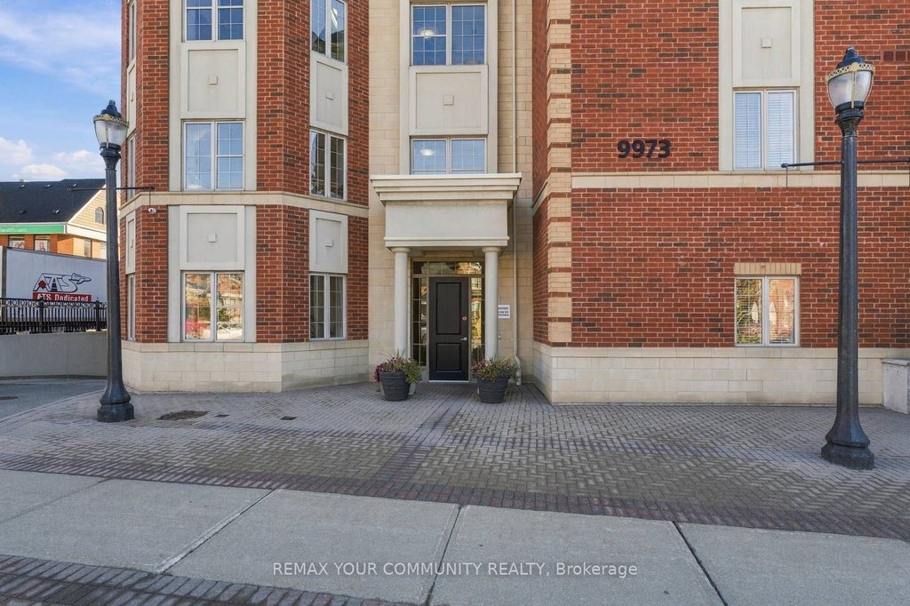Photo of 9973 Keele Street #103, Vaughan, ON L6A 4W2 (MLS # N14032398)