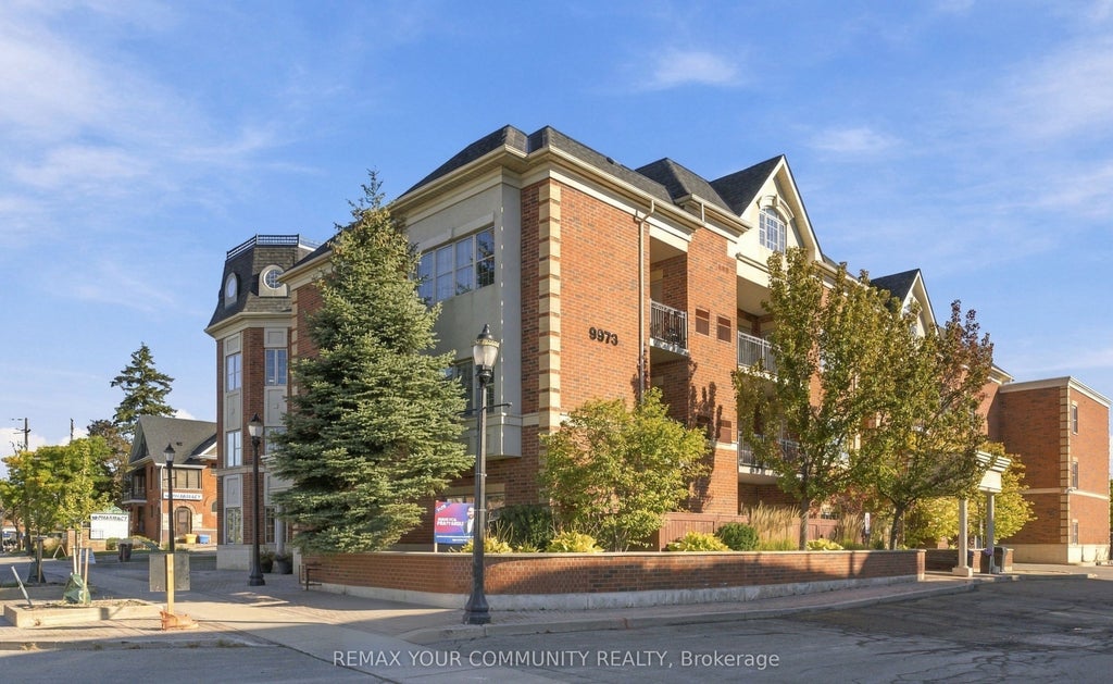 Photo of 9973 Keele Street #103, Vaughan, ON L6A 4W2 (MLS # N14032398)