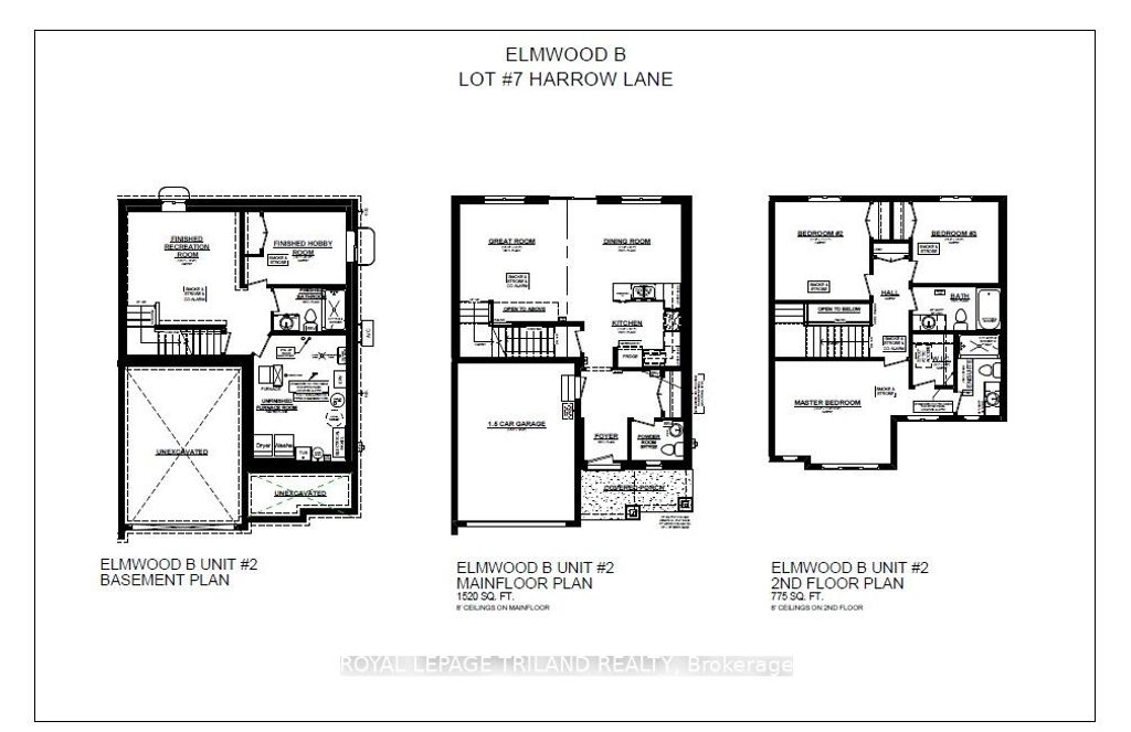 Photo of 16 HARROW Lane, St. Thomas, ON N5R 0P3 (MLS # X12639670)
