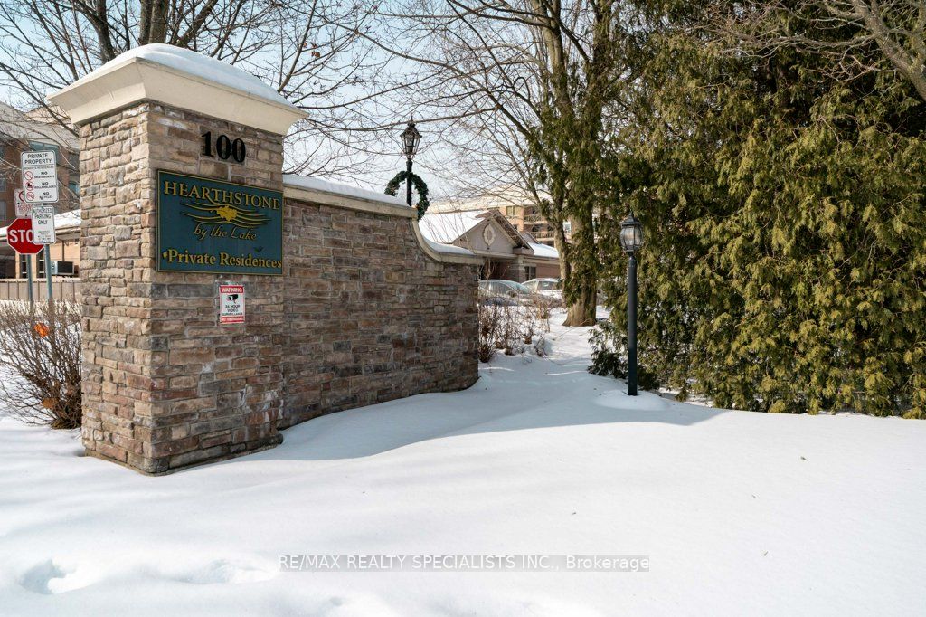 100 Burloak Drive 2207