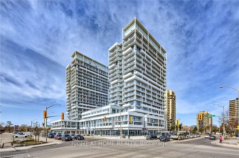 55 Speers Road 1603 Oakville ON L6K 0H9