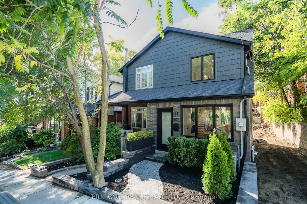 Photo of 342 Lee Avenue, Toronto, ON M4E 2P8 (MLS # E12467892)