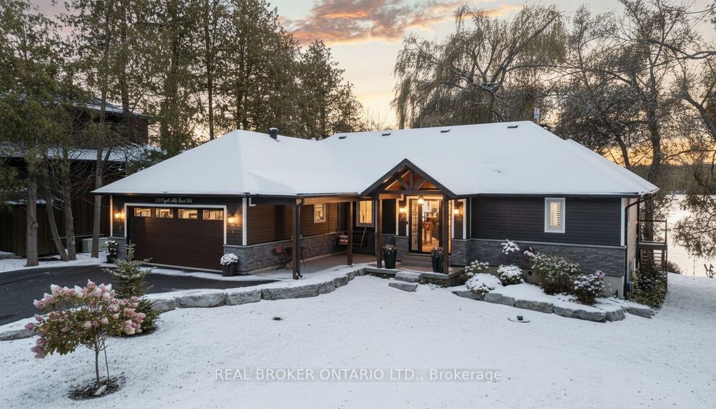 Photo of 241 Eight Mile Point, Oro-Medonte, ON L3V 6H1 (MLS # S12653970)