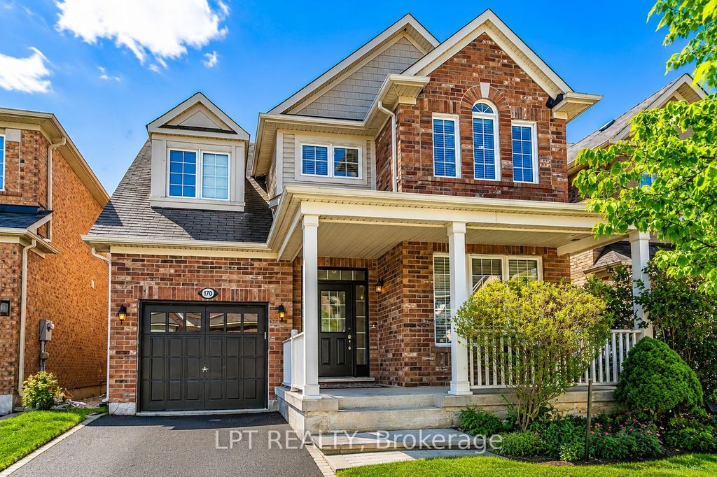 Photo of 170 Fennamore Terrace, Milton, ON L9T 0Y3 (MLS # W13166850)