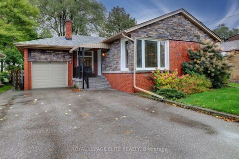 39 Sealcove Drive Toronto ON M9C 2C7