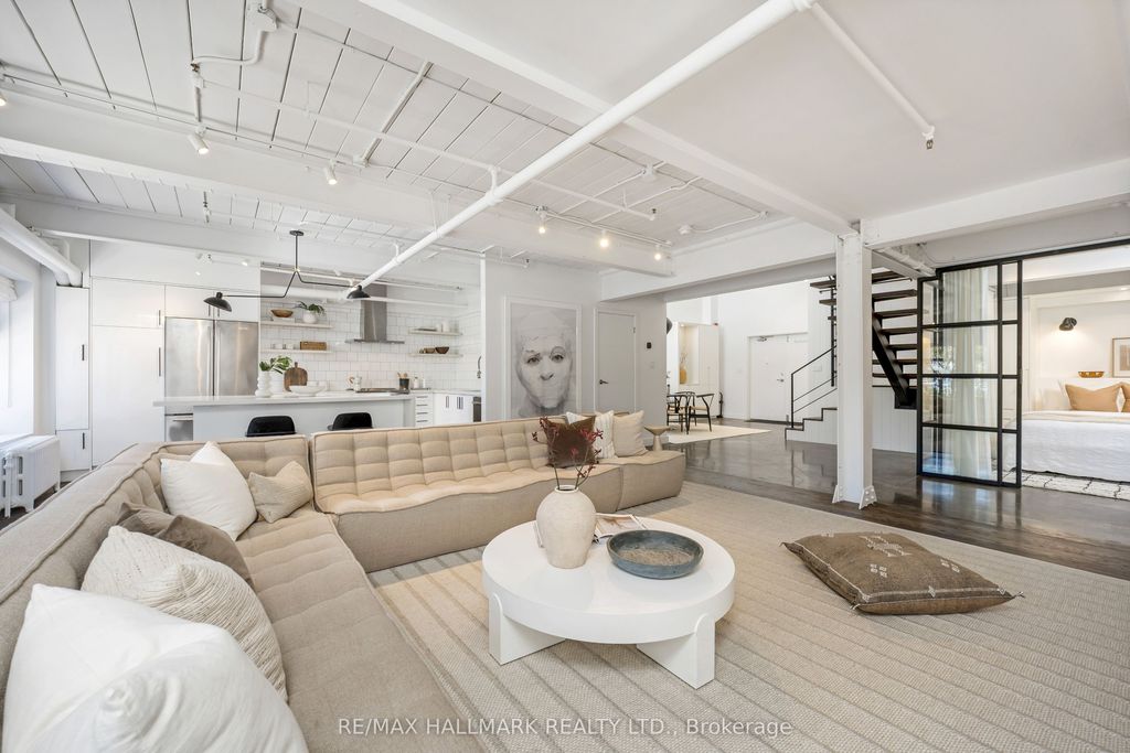Photo of 326 Carlaw Avenue #102, Toronto, ON M4M 3N8 (MLS # E12437319)