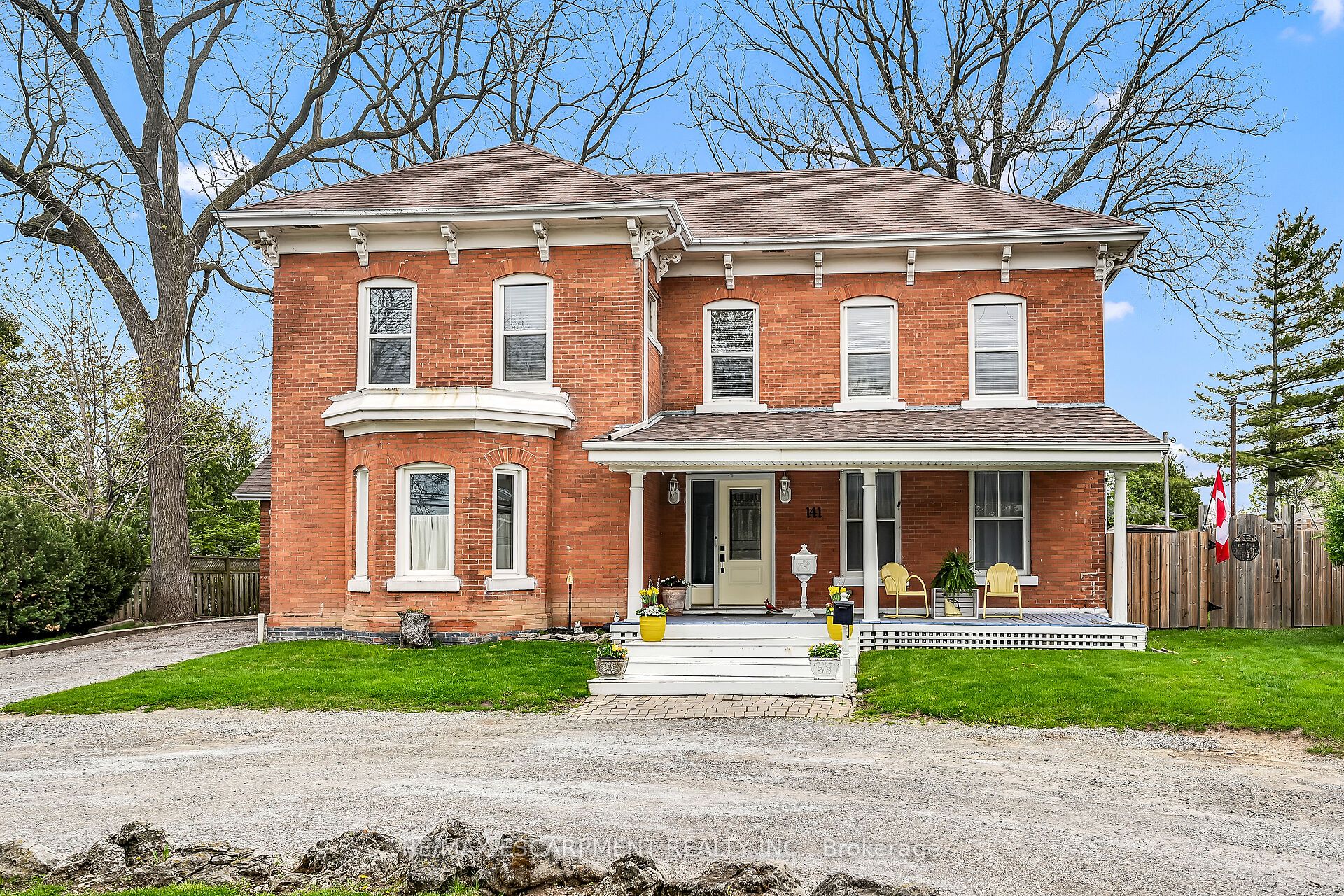 Photo 1 of 50 — 141 Mount Albion Road, Hamilton, ON L8K 5S7