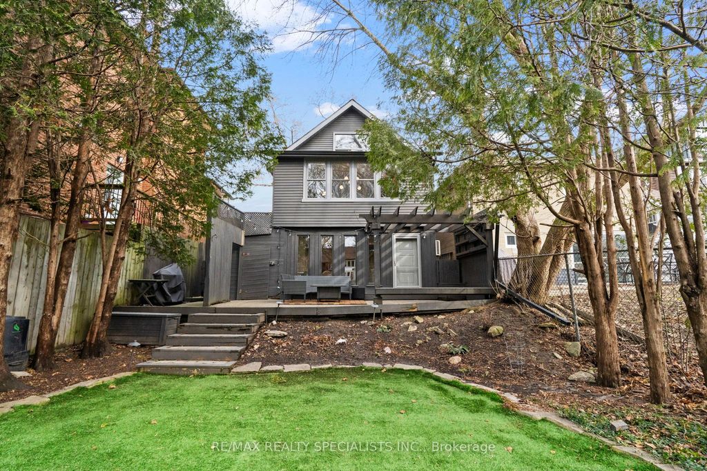 Photo of 115 Cavell Avenue, Toronto, ON M8V 1P5 (MLS # W12951604)