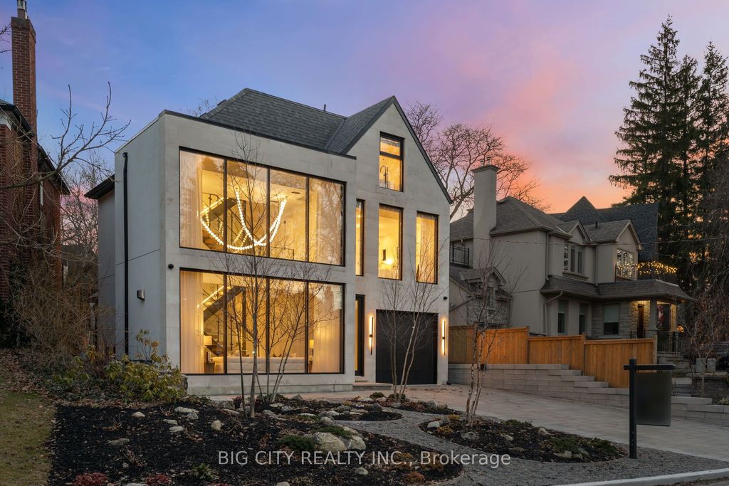 Photo of 75 Lawrence Crescent, Toronto, ON M4N 1N3 (MLS # C13105152)